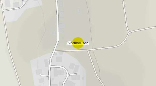 Immobilienpreisekarte Tuntenhausen Sindlhausen