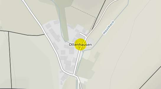 Immobilienpreisekarte Üchtelhausen Ottenhausen