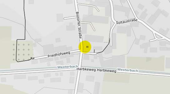 Immobilienpreisekarte Uehrde Barnstorf