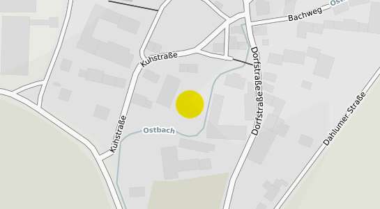 Immobilienpreisekarte Uehrde Warle