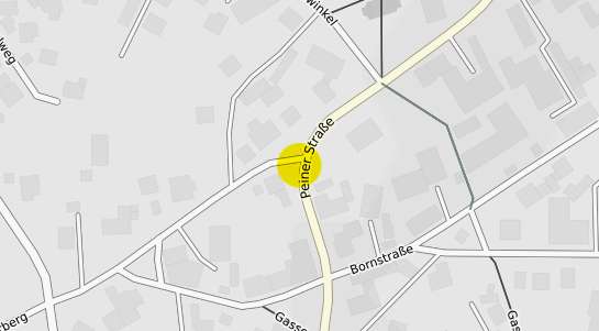 Immobilienpreisekarte Uetze Eltze