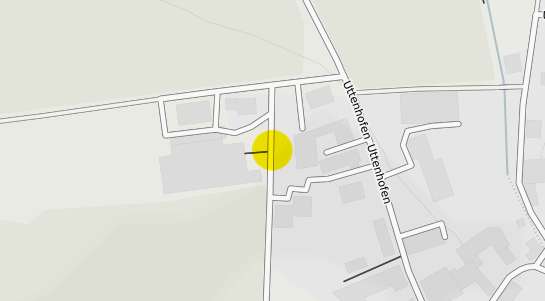 Immobilienpreisekarte Uffenheim Uttenhofen