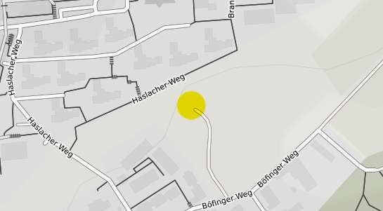 Immobilienpreisekarte Ulm Böfingen