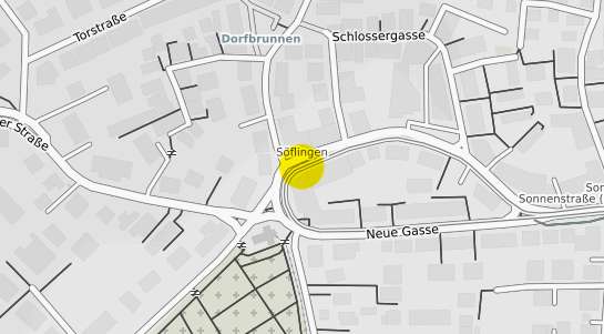 Immobilienpreisekarte Ulm Söflingen