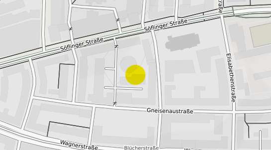 Immobilienpreisekarte Ulm Weststadt