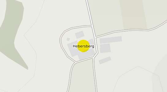 Immobilienpreisekarte Unterdietfurt Hebersberg