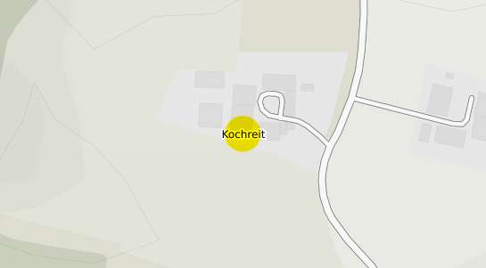 Immobilienpreisekarte Unterdietfurt Kochreit
