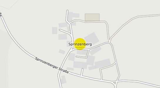 Immobilienpreisekarte Unterdietfurt Sprinzenberg