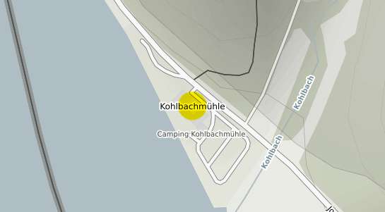 Immobilienpreisekarte Untergriesbach Kohlbachmühle