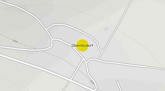 Immobilienpreisekarte Untergriesbach Oberötzdorf