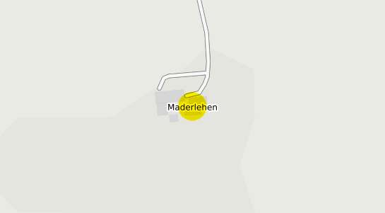 Immobilienpreisekarte Unterneukirchen Maderlehen