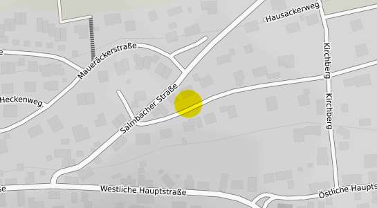 Immobilienpreisekarte Unterreichenbach Kapfenhardt