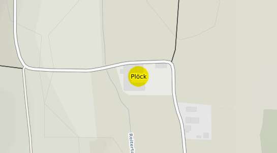 Immobilienpreisekarte Unterreit Pl&ouml;ck