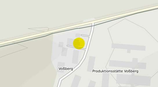 Immobilienpreisekarte Usedom Vossberg