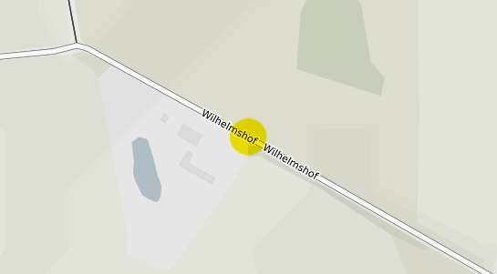 Immobilienpreisekarte Usedom Wilhelmshof