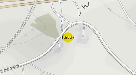 Immobilienpreisekarte Vachendorf Schlecht