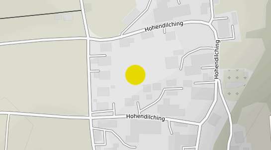 Immobilienpreisekarte Valley Hohendilching