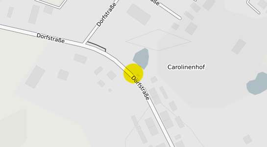 Immobilienpreisekarte Varchentin Carolinenhof