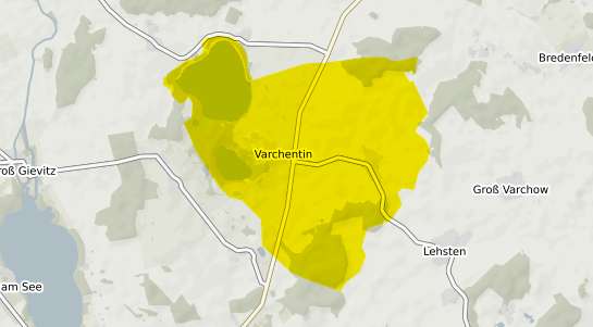 Immobilienpreisekarte Varchentin Varchentin