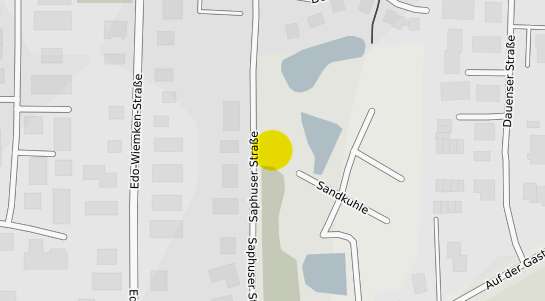 Immobilienpreisekarte Varel Dangast