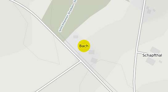 Immobilienpreisekarte Velden Bach