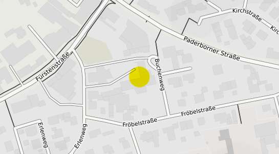 Immobilienpreisekarte Verl Kaunitz