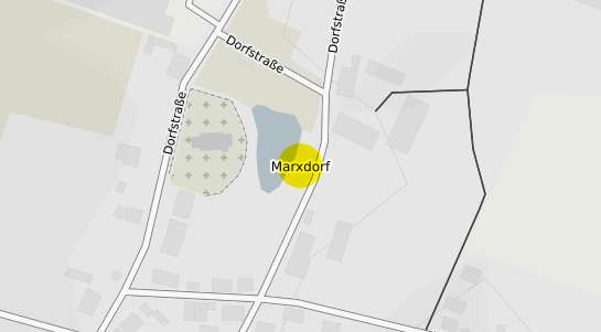 Immobilienpreisekarte Vierlinden Marxdorf