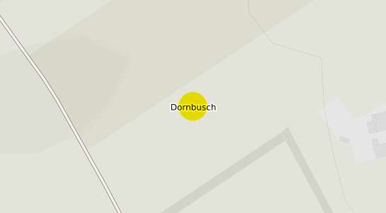 Immobilienpreisekarte Viersen Dornbusch