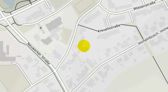 Immobilienpreisekarte Viersen Hamm