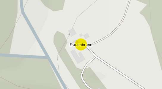 Immobilienpreisekarte Vilseck Frauenbrunn