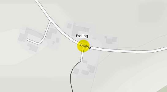 Immobilienpreisekarte Vilsheim Freiing