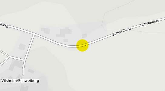 Immobilienpreisekarte Vilsheim Schweiberg