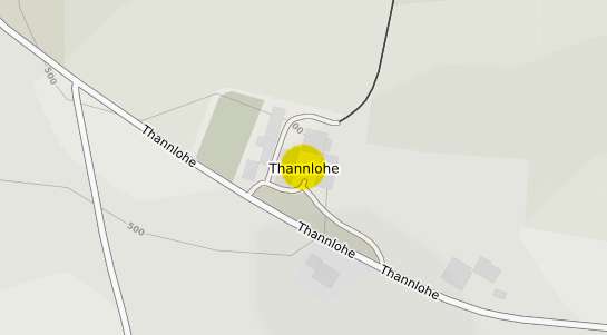 Immobilienpreisekarte Vilsheim Thannlohe