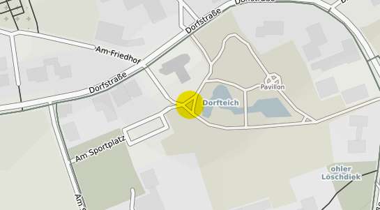 Immobilienpreisekarte Visbek Rechterfeld