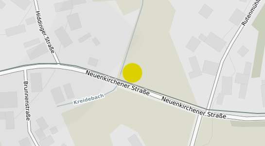 Immobilienpreisekarte Visselh&ouml;vede Hiddingen