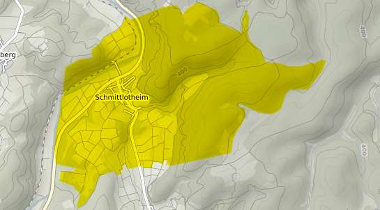 Immobilienpreisekarte V&ouml;hl Schmittlotheim