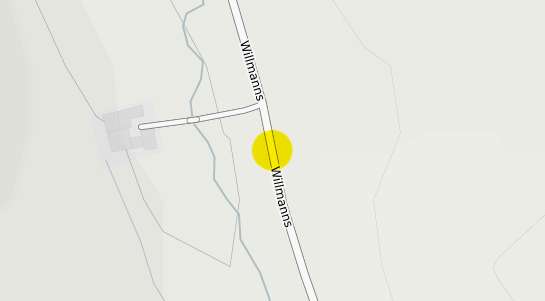 Immobilienpreisekarte V&ouml;lkershausen (Vacha) Willmanns