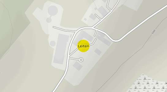 Immobilienpreisekarte Vogtareuth Leiten