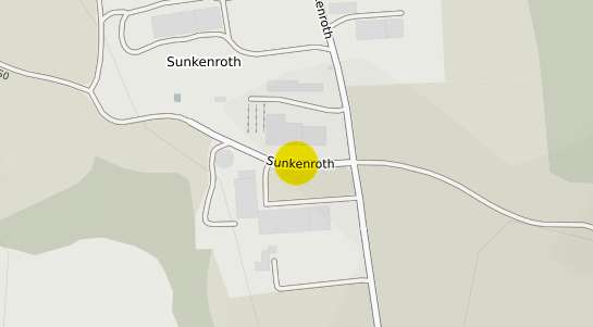 Immobilienpreisekarte Vogtareuth Sunkenroth