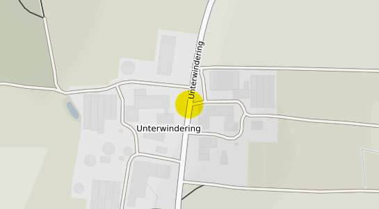 Immobilienpreisekarte Vogtareuth Unterwindering
