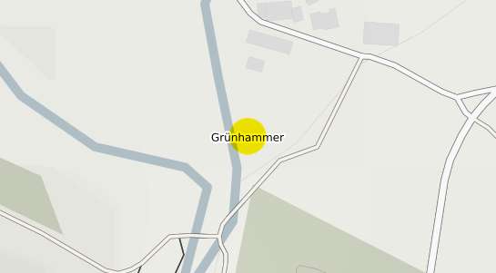Immobilienpreisekarte Vohenstrau&szlig; Gr&uuml;nhammer