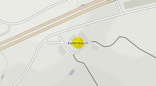 Immobilienpreisekarte Vohenstrau&szlig; Kaltenbaum