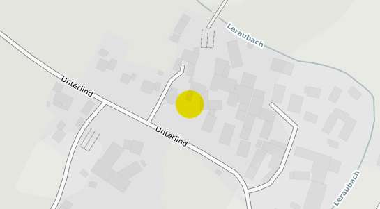 Immobilienpreisekarte Vohenstrau&szlig; Unterlind