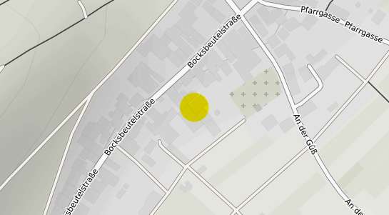 Immobilienpreisekarte Volkach Escherndorf