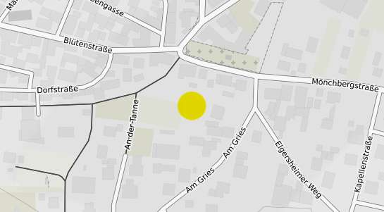 Immobilienpreisekarte Volkach Fahr