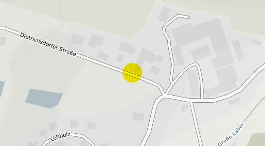 Immobilienpreisekarte Volkenschwand Neuhausen