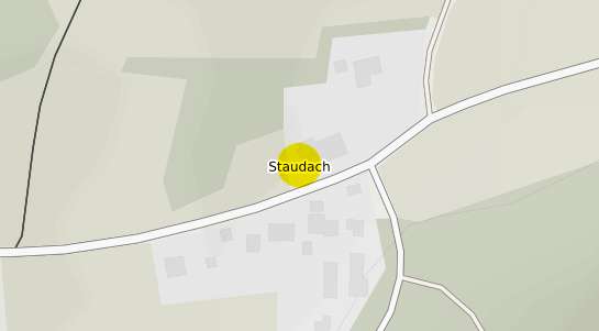 Immobilienpreisekarte Waakirchen Staudach