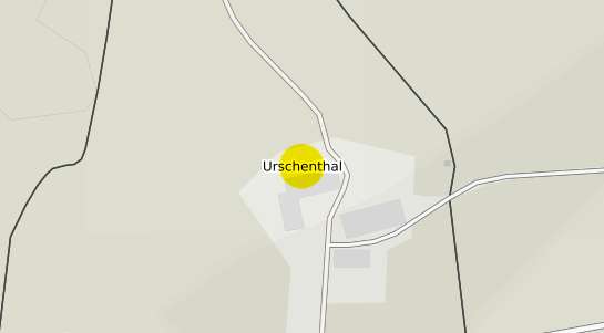 Immobilienpreisekarte Waakirchen Urschenthal