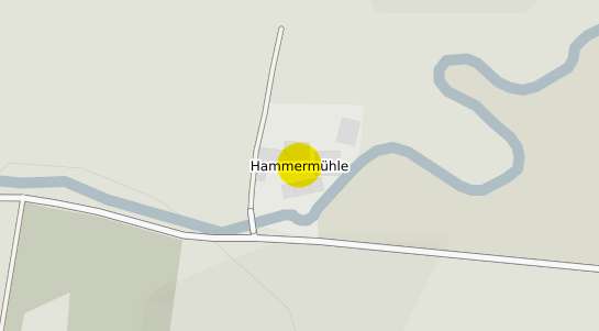 Immobilienpreisekarte Wachenroth Hammerm&uuml;hle