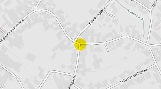 Immobilienpreisekarte Wachtberg Villip